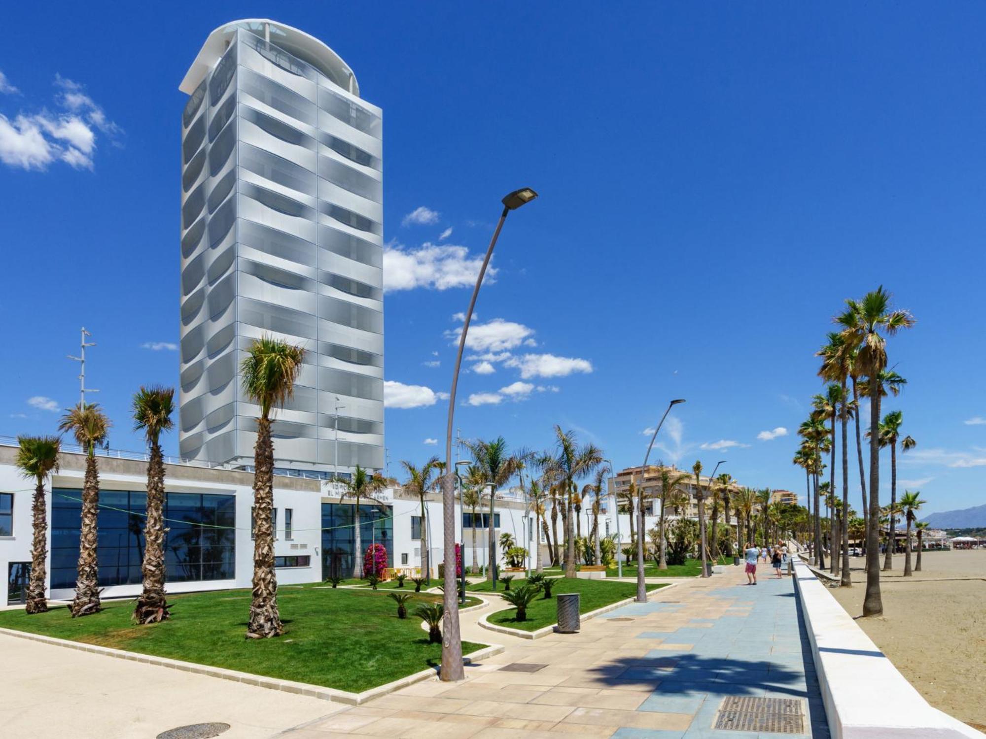 Apartment Puerto Paraíso III Estepona Exterior foto