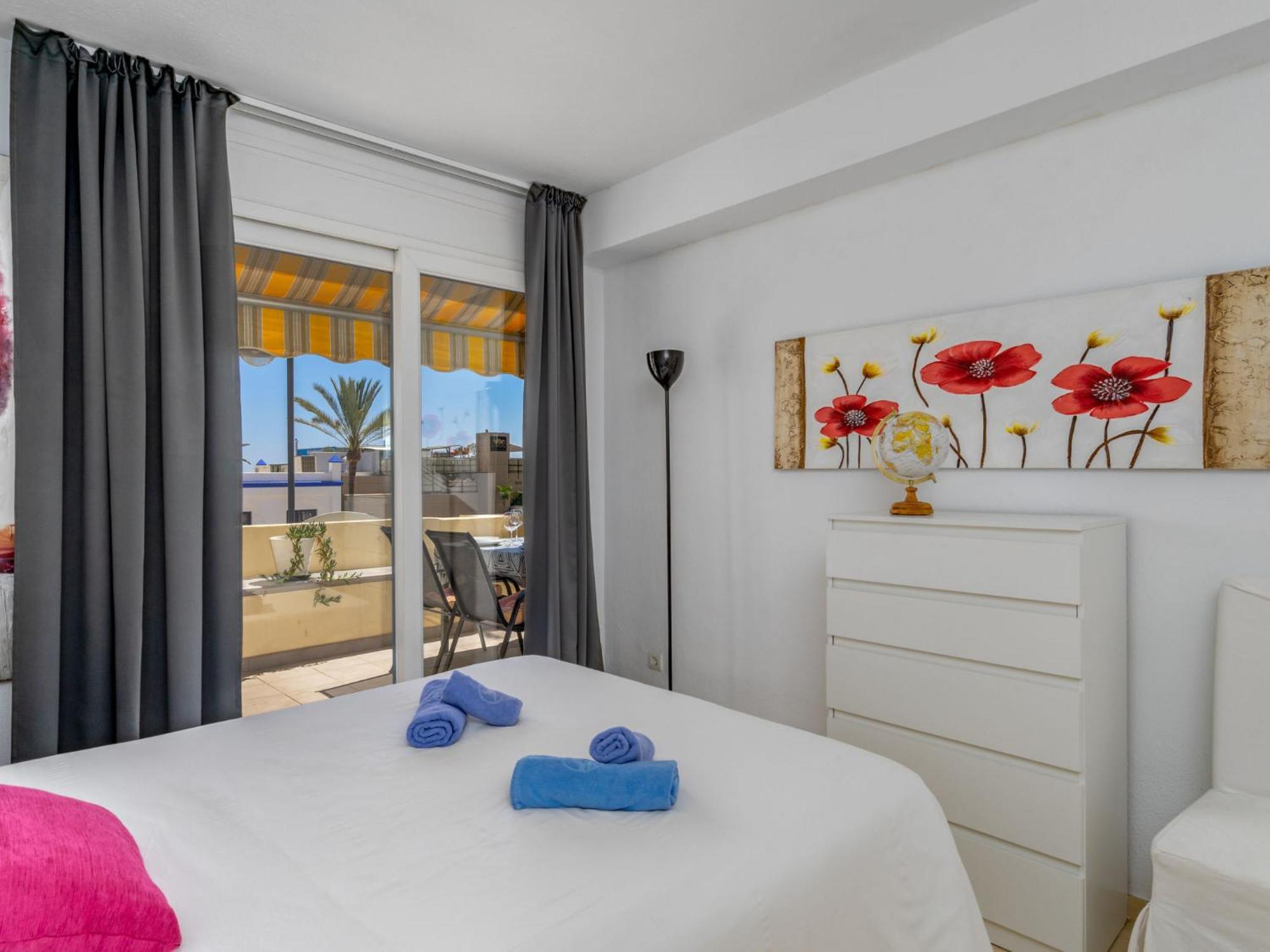 Apartment Puerto Paraíso III Estepona Exterior foto
